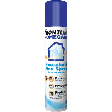 Buy Frontline Homegard Household Flea Spray | Online for Equine