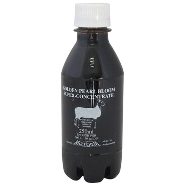 Buy Golden Pearl Bloom Dip Super Concentrate | Online for Equine