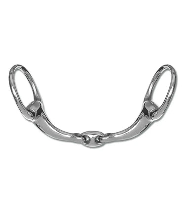 Buy Mackey Anatomic Solid Eggbutt | Online for Equine