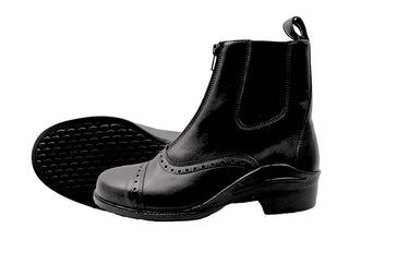 Buy Mackey Beech Zip Boots | Online for Equine