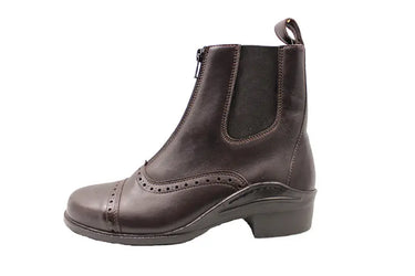 Buy Mackey Beech Zip Boots | Online for Equine