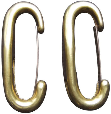 Mackey Bit Clips Brass| Online For Equine
