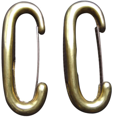Mackey Bit Clips Nickel Plated| Online For Equine