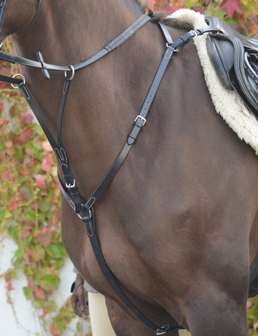 Buy Mackey Classic Hunting Breastplate | Online for Equine