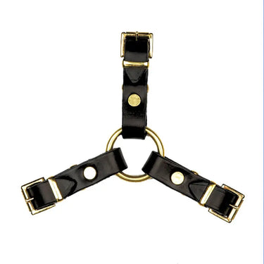 Buy Mackey Classic Leather T-Coupling | Online for Equine
