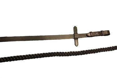 Buy Mackey Classic Plaited Reins | Online for Equine