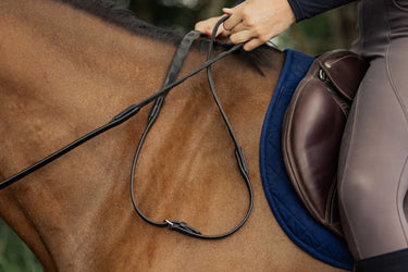 Mackey Classic Precision Grip Reins| Online For Equine