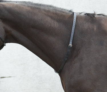 Buy Mackey Classic leather neck strap | Online for Equine