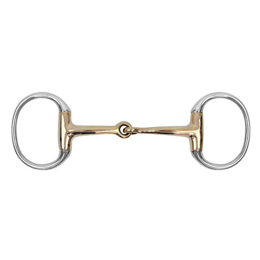 Buy Mackey Cupris Solid Jointed Eggbutt | Online for Equine