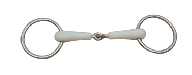 Mackey Flexi Jointed Loose Ring Snaffle| Online For Equine