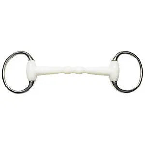 Mackey Flexi Mullen Eggbutt Snaffle| Online For Equine
