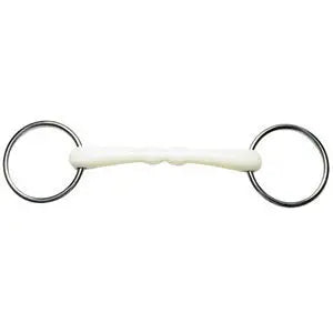 Mackey Flexi Mullen Loose Ring Snaffle| Online For Equine