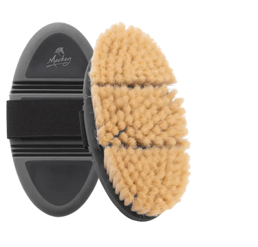 Mackey Flexi Soft Brush| Online For Equine