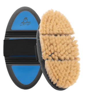 Mackey Flexi Soft Brush| Online For Equine