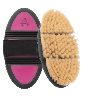 Mackey Flexi Soft Brush| Online For Equine