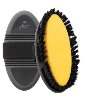 Mackey Flexi Sponge Brush| Online For Equine