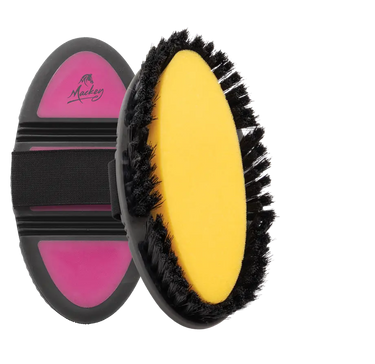Mackey Flexi Sponge Brush| Online For Equine