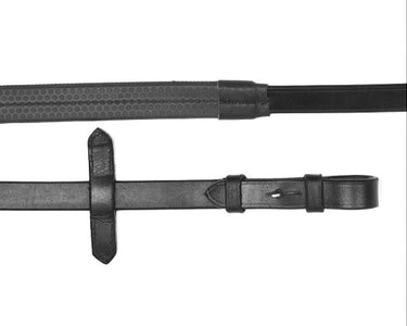 Buy Mackey Legend Rubber Grip Reins | Online for Equine