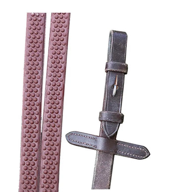 Buy Mackey Legend Super Grip Reins | Online for Equine
