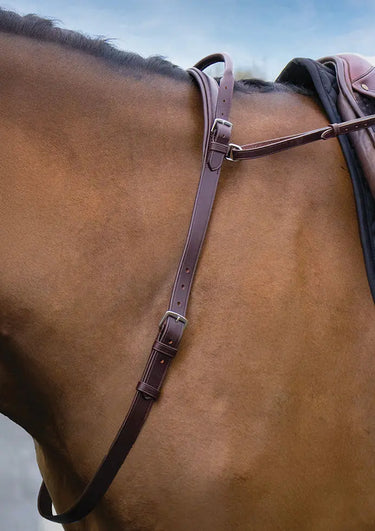 Mackey Neck Strap With Handle| Online For Equine
