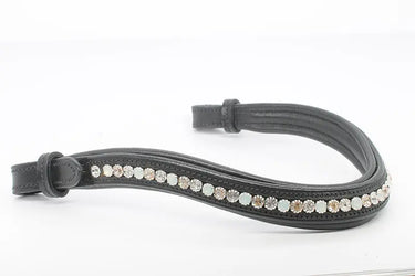 Buy Mackey Sparkle Browband -Crystal | Online for Equine