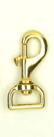 Mackey Trigger Hook Brass| Online For Equine