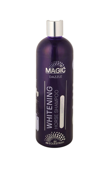 Magic Dazzle Whitening Shampoo by Hy Equestrian| Online For Equine