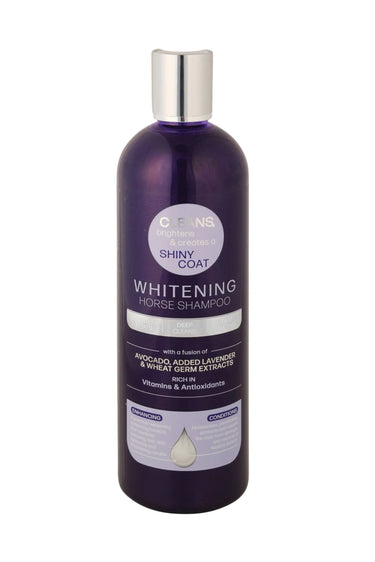 Magic Dazzle Whitening Shampoo by Hy Equestrian| Online For Equine