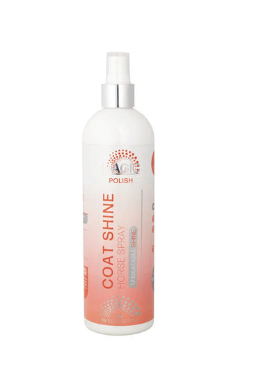 Magic Polish Coat Shine Spray by Hy Equestrian| Online For Equine