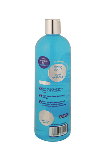 Magic Rejuvenate Cooling Wash by Hy Equestrian| Online For Equine