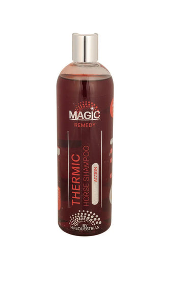 Magic Remedy Thermic Shampoo by Hy Equestrian| Online For Equine