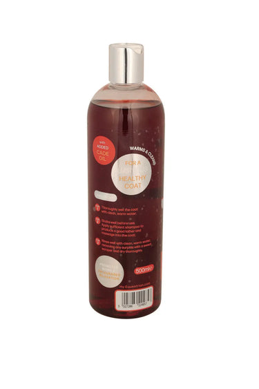 Magic Remedy Thermic Shampoo by Hy Equestrian| Online For Equine