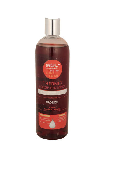 Magic Remedy Thermic Shampoo by Hy Equestrian| Online For Equine