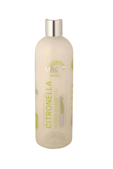 Magic Repel Citronella Shampoo by Hy Equestrian| Online For Equine