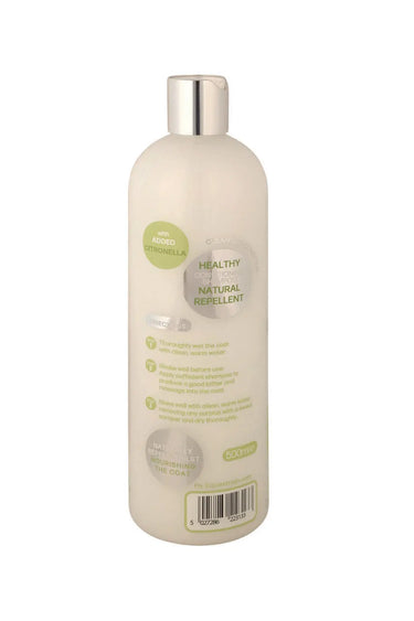 Magic Repel Citronella Shampoo by Hy Equestrian| Online For Equine