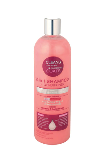 Magic Sparkle 2 in 1 Shampoo & Conditioner by Hy Equestrian| Online For Equine