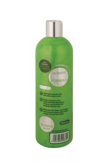 Magic Tingle Tea Tree Shampoo by Hy Equestrian| Online For Equine