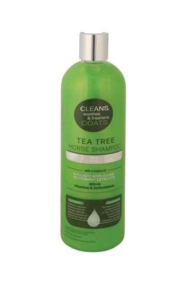 Magic Tingle Tea Tree Shampoo by Hy Equestrian| Online For Equine