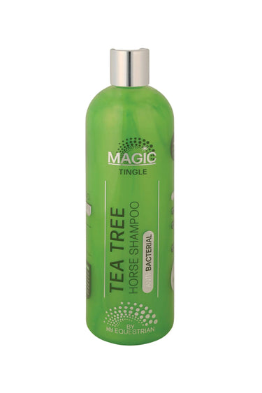 Magic Tingle Tea Tree Shampoo by Hy Equestrian| Online For Equine