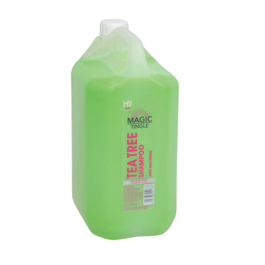 Magic Tingle Tea Tree Shampoo by Hy Equestrian| Online For Equine