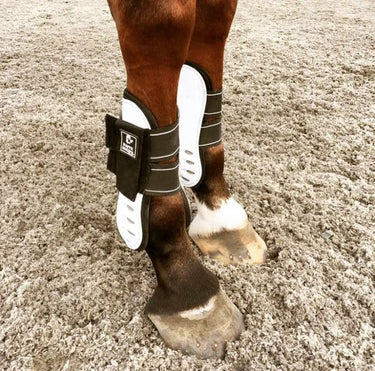 Buy Majyk Equipe Infinity Tendon Jump Boots | Online for Equine