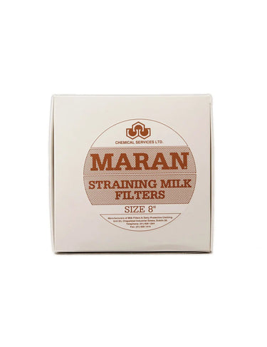 Maran Milk Filters| Online For Equine