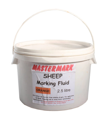 Mastermark Marking Fluid| Online For Equine