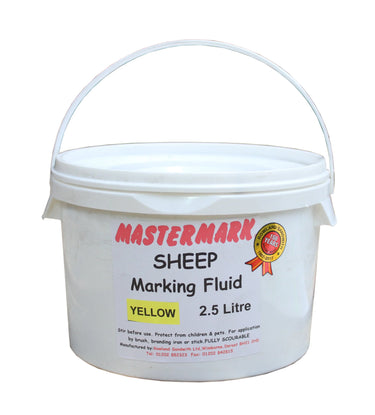 Mastermark Marking Fluid| Online For Equine