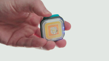 Meolinq LightPlus Rechargeable LED Safety Light for Horse & Rider| Online For Equine