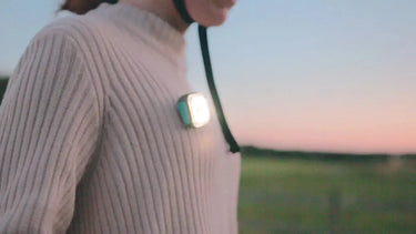Meolinq LightPlus Rechargeable LED Safety Light for Horse & Rider| Online For Equine