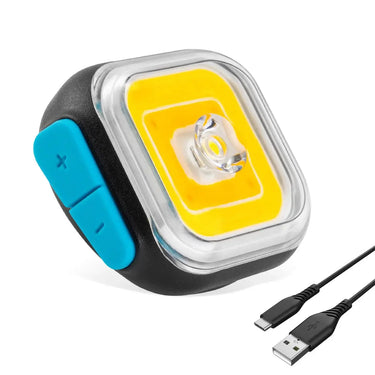 Meolinq LightPlus Rechargeable LED Safety Light for Horse & Rider| Online For Equine