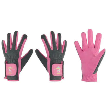 Buy Merry Go Round Children's Riding Gloves by Little Rider| Online for Equine