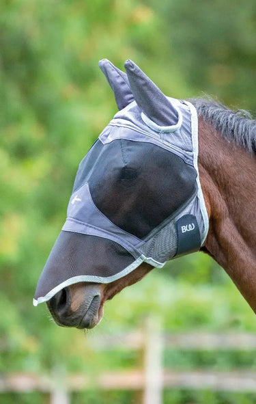 Buy Metabug Flymask with Ears and Nose| Online for Equine