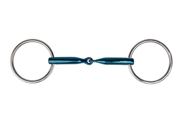 Metalab 2-Ring Bit - Eco Blue Broke| Online For Equine